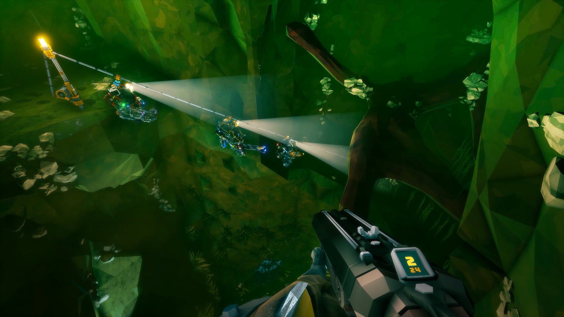 怪物猎人：世界 截图12