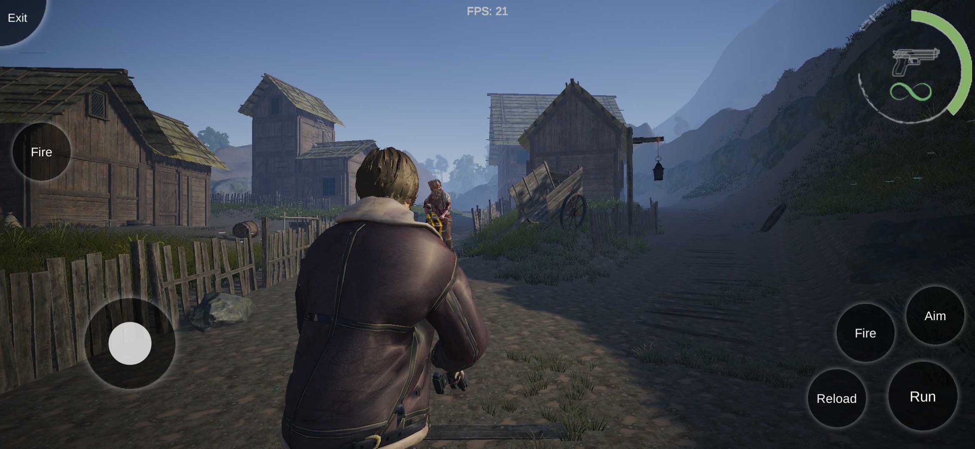 绝地求生 豪华版 截图22