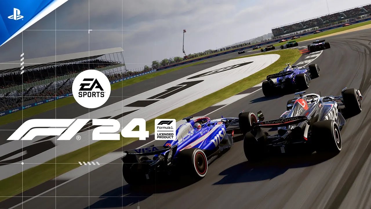 F1 2024 完整版 截图20